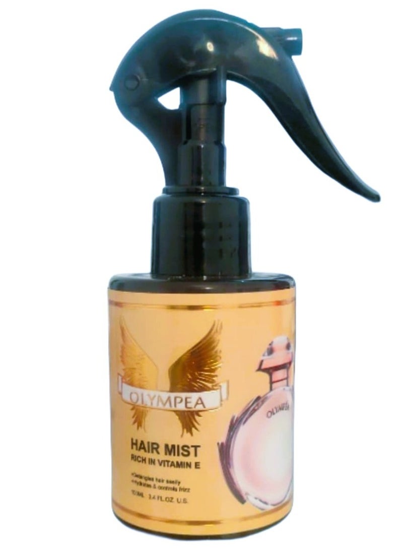 Olympia Olympea Hair Spray Rich in Vitamin E 100ML