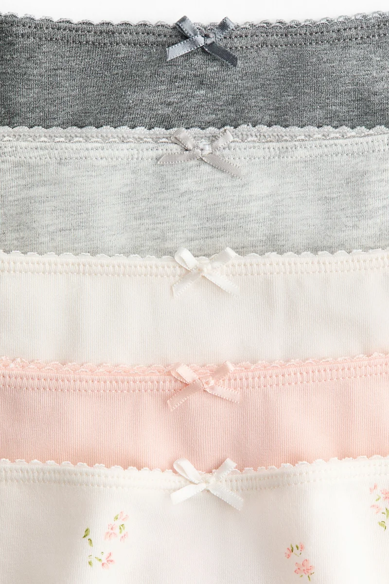 H&M 5-pack Brazilian briefs