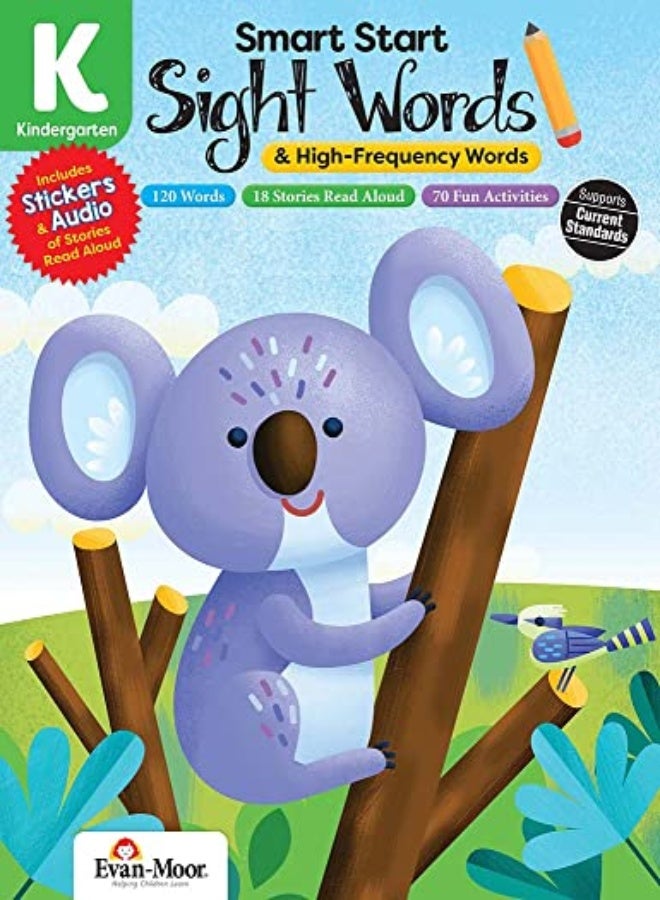 SMART START SIGHT WORDS & HIGH FREQUENCY