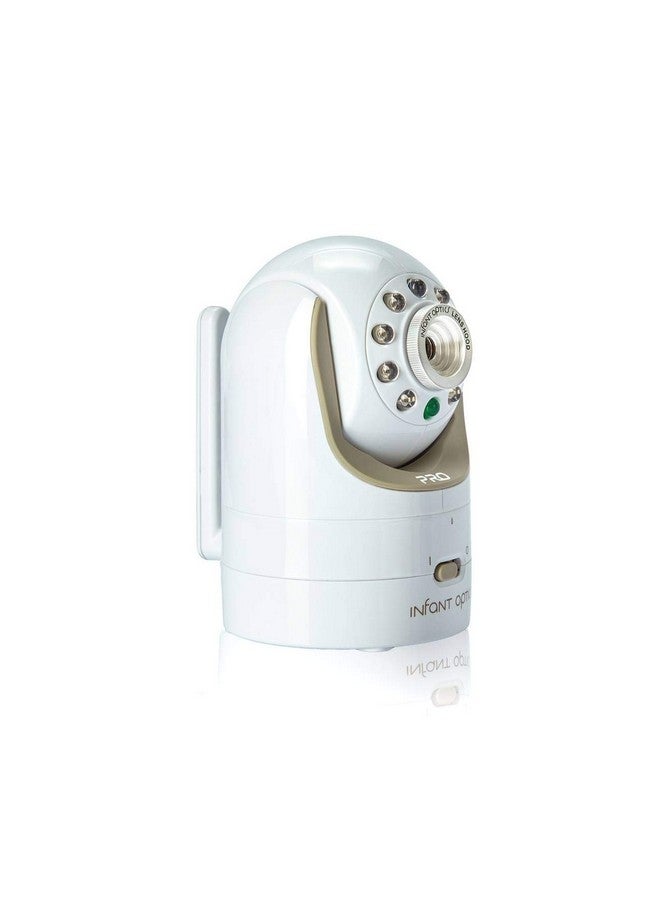Infant Optics Dxr8 Pro Addon Camera (Not Compatible With Dxr8) White - Image 4