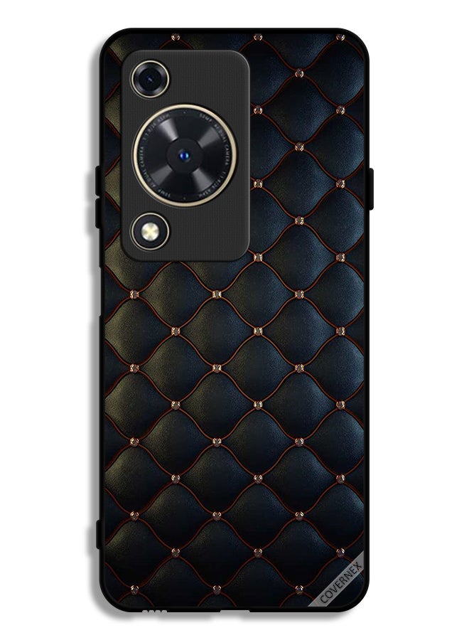 Covernex Huawei Nova Y72S Protective Case Cover Stappers On Cloth Pattern