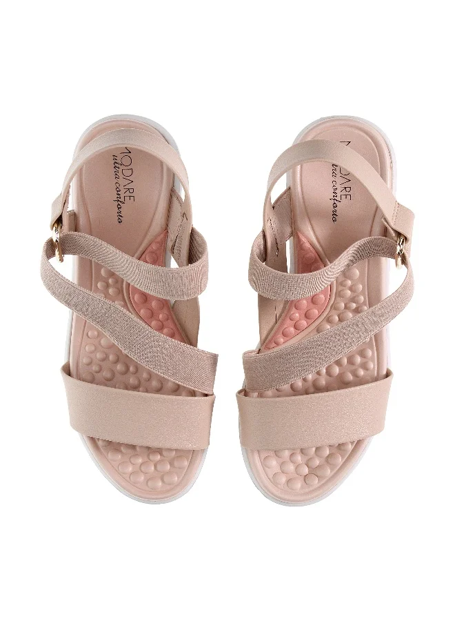 MODARE Wedge Sandals for Women – Stylish Wedge Heel Sandals for Girls & Daily Wear