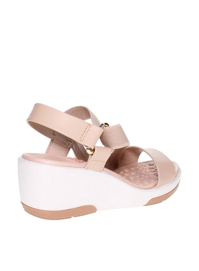 MODARE Wedge Sandals for Women – Stylish Wedge Heel Sandals for Girls & Daily Wear