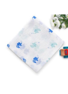 Anvi Baby 100% Organic Cotton Muslin Swaddle Wrap-Tusker Tales - pzsku/Z3CBA4B26FD53B300AE10Z/45/_/1701252702/97906787-a32d-4541-a0c3-f27564b8aa64