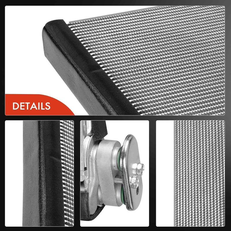 A-Premium A/C Evaporator Core for Lexus and Jaguar - Image 4