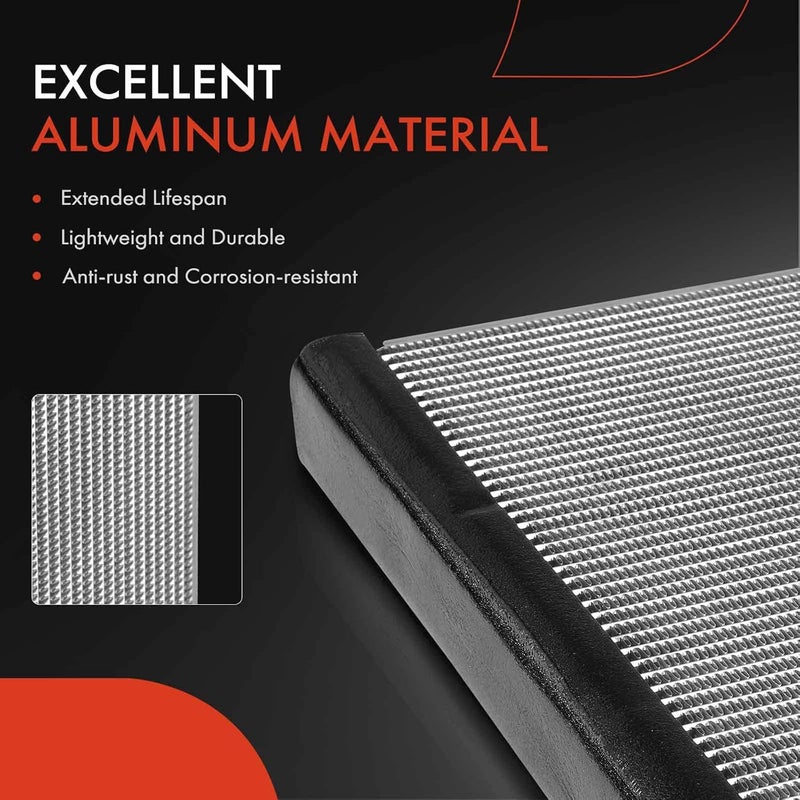 A-Premium A/C Evaporator Core for Lexus and Jaguar - Image 3