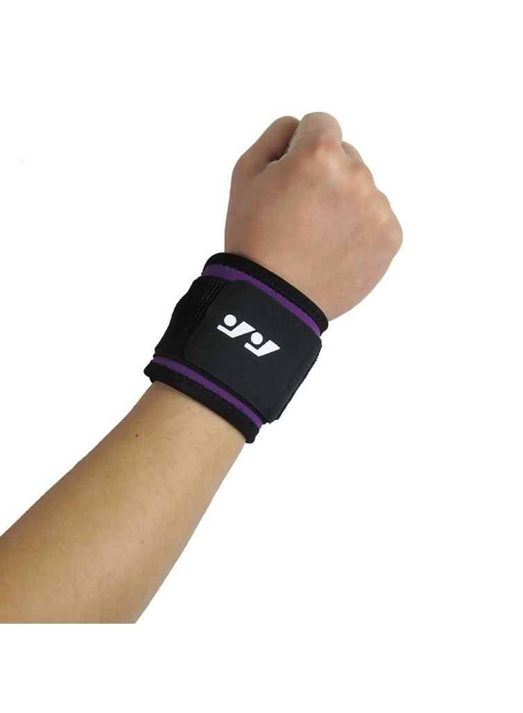 جي جي 2 حزمة من دعامة المعصم لدعم المعصم قابل للتعديل، أشرطة المعصم لرفع الأثقال للياقة البدنية، والتهاب الأوتار، والتهاب مفاصل النفق الرسغي، وأغلفة معصم مرنة للغاية لتخفيف آلام المعصم - Image 4