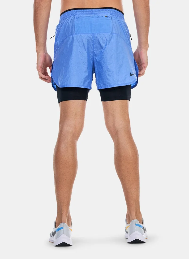 Nike Men's Running Division Repel 2-in-1 Running Shorts