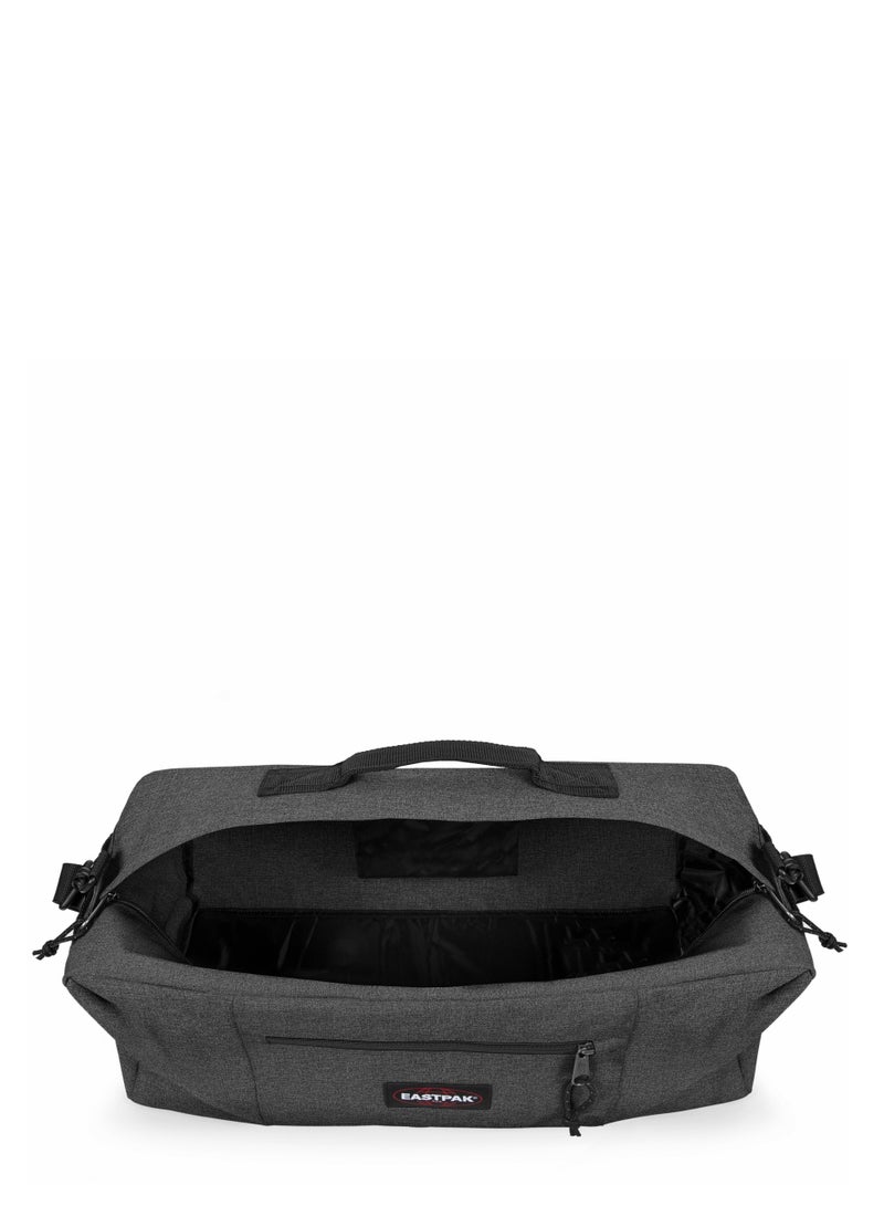 EASTPAK Duffl'r Travel and Sports Bag Grey - Image 4