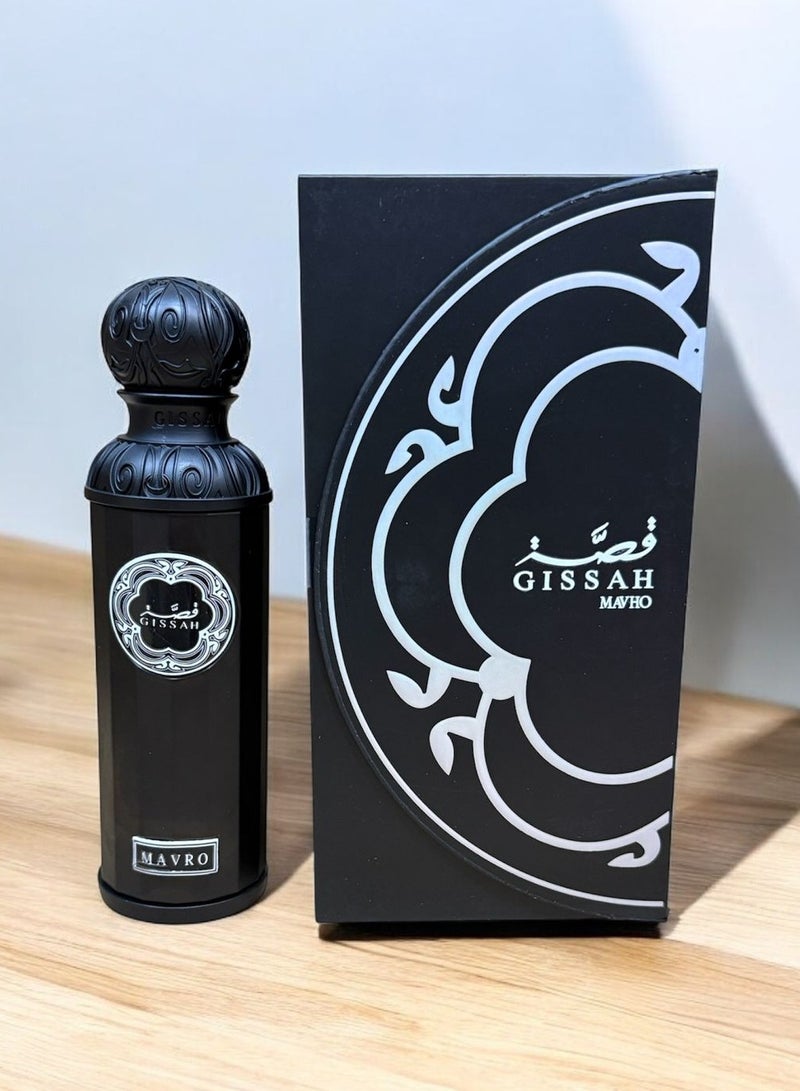 قصة صندوق قصه مافو فاخر وثبات 200مل - Image 2