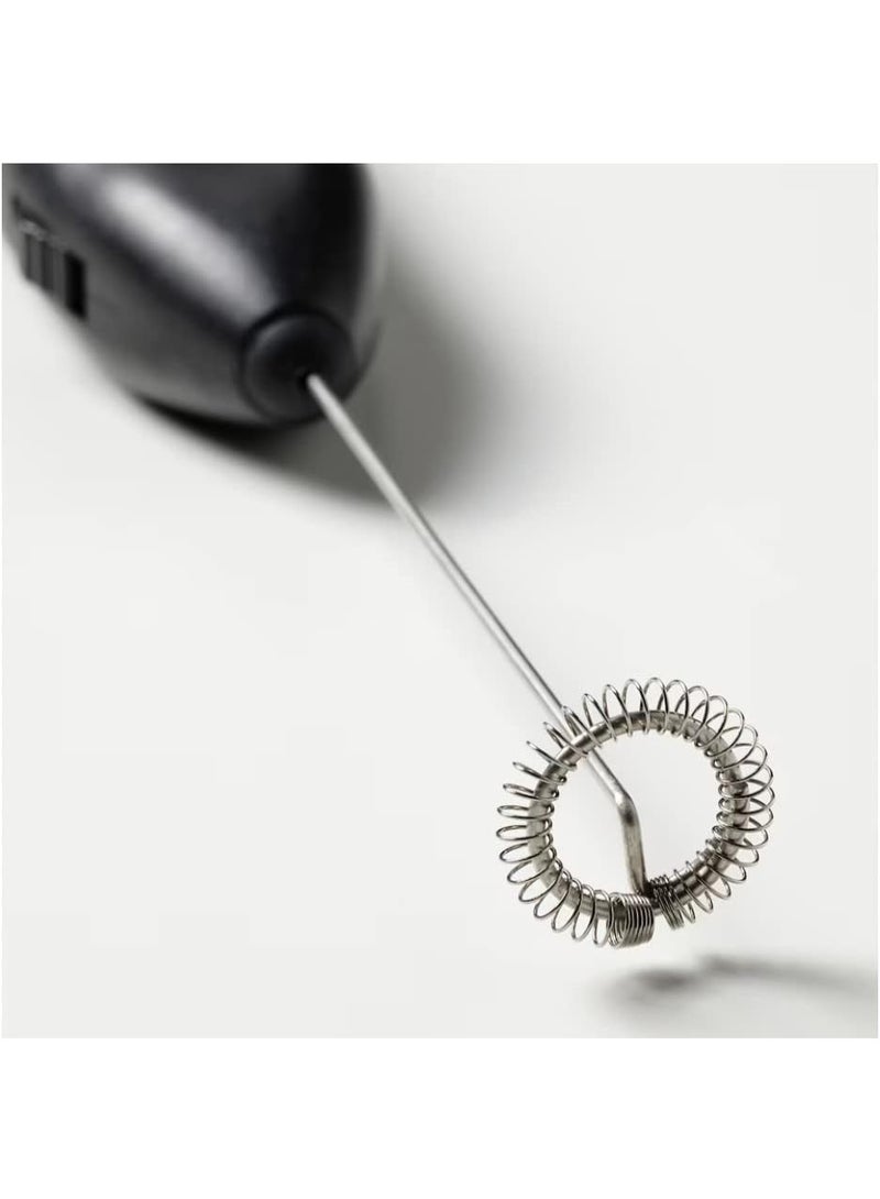 Ikea Mini Electric Milk Foamer (Frother) for Hot and Cold Beverages - Image 3