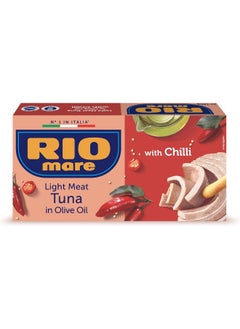 Rio Mare Rio Mare Tuna Chilli Peppers 160Gx2  - Image 1