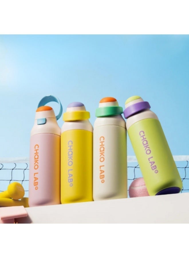 CHAKO LAB Chakolab Kada Thermos Bottle 700ml – SUS 316 Stainless Steel, Leak-Proof, 8-Hour Hot & Cold Insulation - Image 2