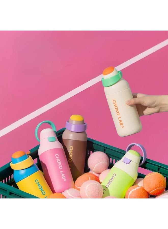 CHAKO LAB Chakolab Kada Thermos Bottle 700ml – SUS 316 Stainless Steel, Leak-Proof, 8-Hour Hot & Cold Insulation - Image 3