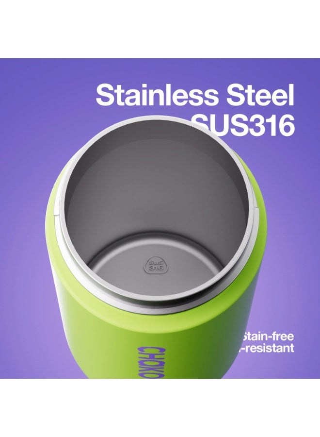 CHAKO LAB Chakolab Kada Thermos Bottle 700ml – SUS 316 Stainless Steel, Leak-Proof, 8-Hour Hot & Cold Insulation - Image 5