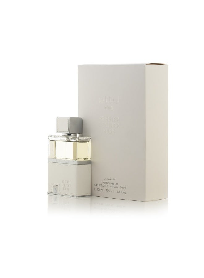 Arabian Oud Arabian Leather Musk  EDP 100ml - Image 1