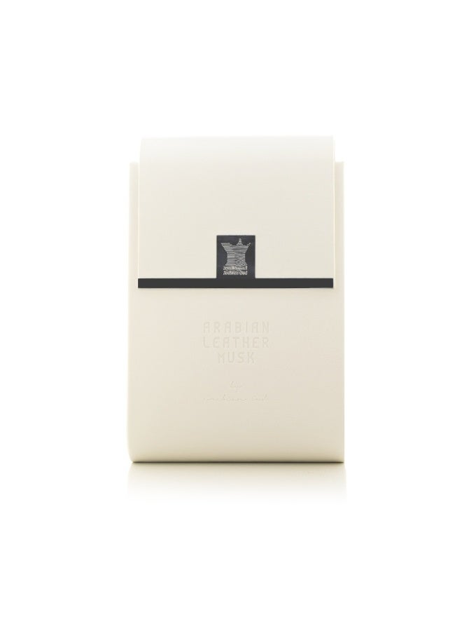 Arabian Oud Arabian Leather Musk  EDP 100ml - Image 2