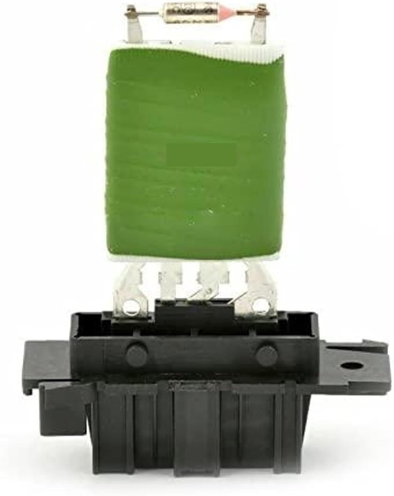 QASULER Heater Blower Motor Fan Resistor