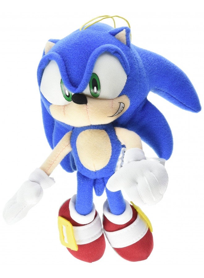 Great Eastern Entertainment Sonic The Hedgehog Mini 7.75" Plush