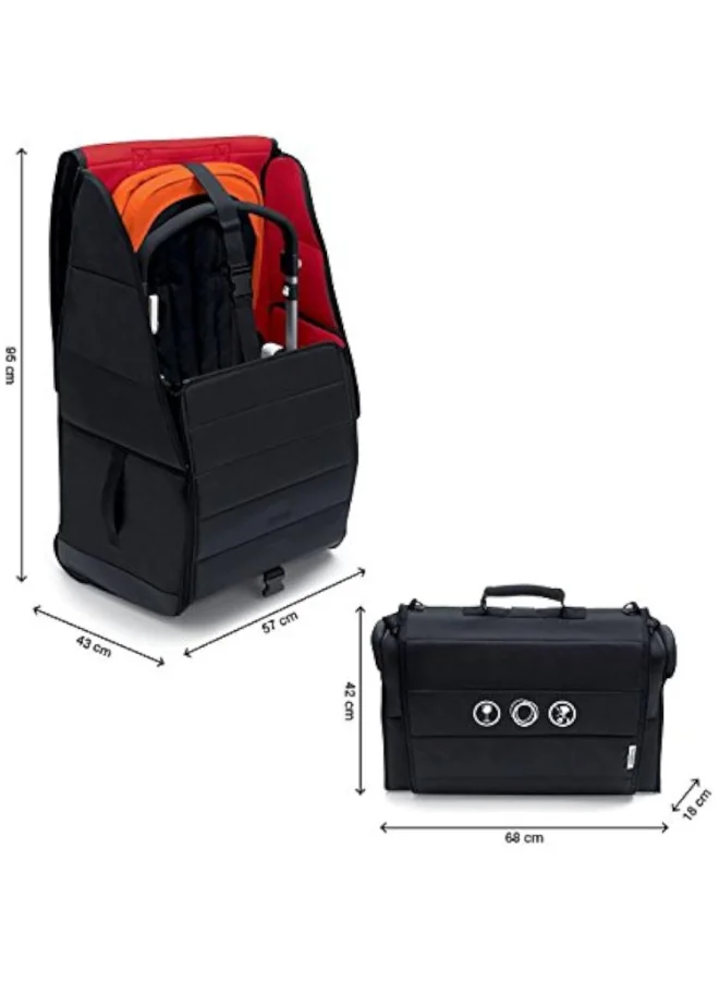 Bugaboo Comfort Transport Bag, Black