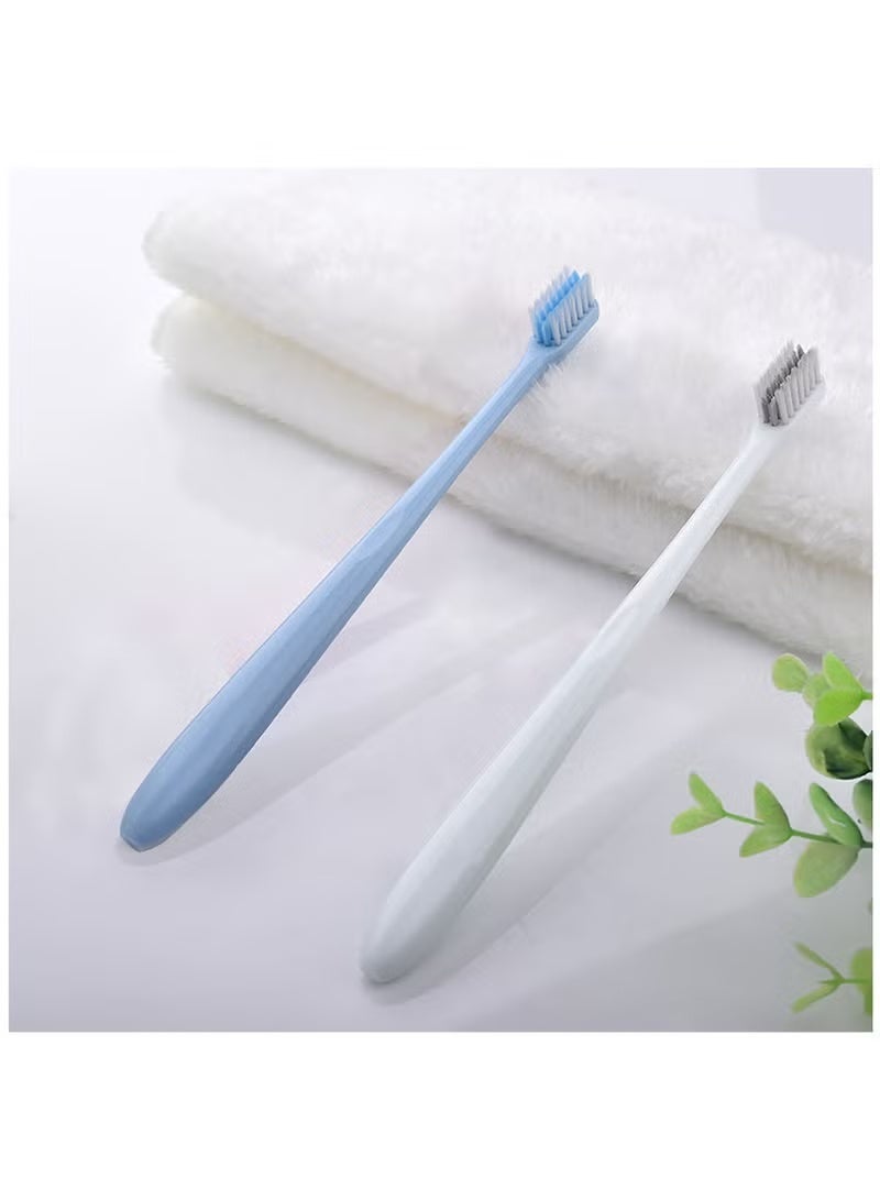 عبوتان من فرشاة أسنان تقويمية على شكل حرف V لأدوات العناية بالفم - Image 5