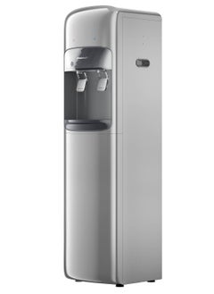 Koldair Koldair Water Dispenser Bottom Load Type A BBL SILVER with Adavanced Functionality, LED Indicators for Operating, Cooling, Heating, and Water Level, Two Taps Hot and Cold - Silver  - Image 2