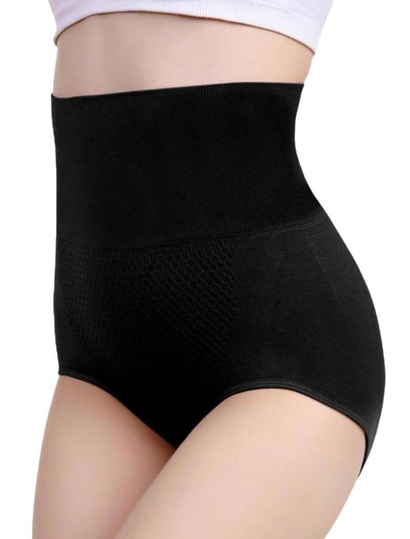KROYWEN 4-in-1 Seamless Tummy Tucker Shapewear for Women | Body Shaper for Tummy, Thighs, and Hips - Ideal for Gym, Yoga, Exercise, Dance, Walking, Jogging - Free-Size Shapewear Upto M, L, XL, XXL - Image 1