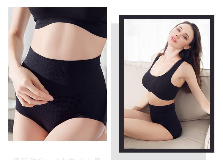 KROYWEN 4-in-1 Seamless Tummy Tucker Shapewear for Women | Body Shaper for Tummy, Thighs, and Hips - Ideal for Gym, Yoga, Exercise, Dance, Walking, Jogging - Free-Size Shapewear Upto M, L, XL, XXL - Image 4