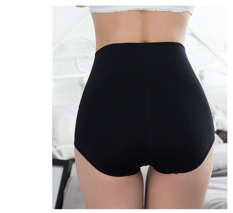 KROYWEN 4-in-1 Seamless Tummy Tucker Shapewear for Women | Body Shaper for Tummy, Thighs, and Hips - Ideal for Gym, Yoga, Exercise, Dance, Walking, Jogging - Free-Size Shapewear Upto M, L, XL, XXL - Image 5