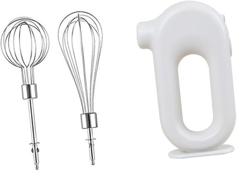 IMIKEYA خلاط كهربائي محمول قابل لإعادة الشحن مضرب بيض محمول لخفق كريمة الكيك - Image 2