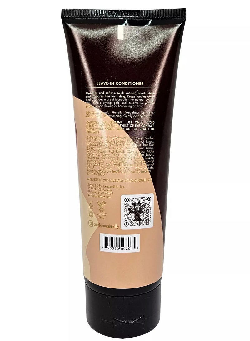 As I Am Coconut Leave-In Conditioner 237 ML - Image 3