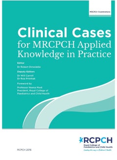 Clinical Cases for MRCPCH Applied Knowledge in Pra  - Image 1