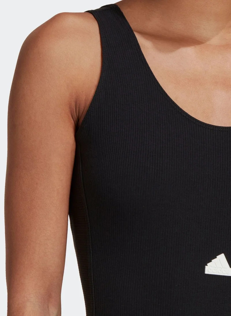Adidas New Rib Bodysuit