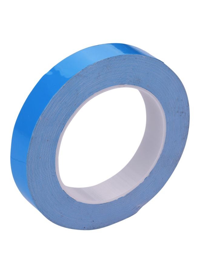 NIBEMINENT Double Sided Thermal Conductive Tape Blue  - Image 1