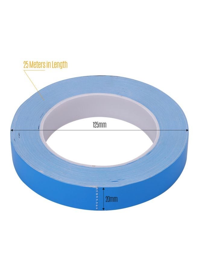 NIBEMINENT Double Sided Thermal Conductive Tape Blue  - Image 4