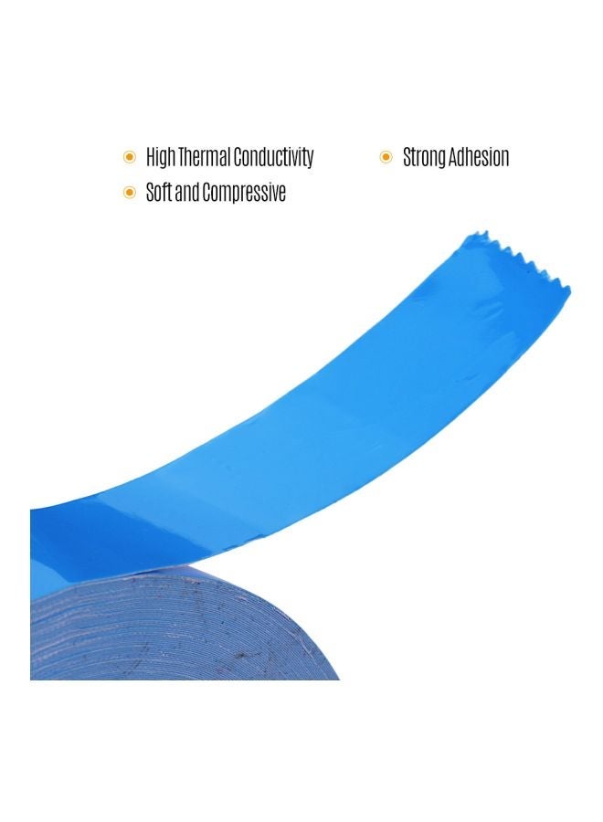 NIBEMINENT Double Sided Thermal Conductive Tape Blue  - Image 5