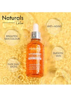 NATURALS Naturals Vitamin C Face Serum 30 mil  - Image 3