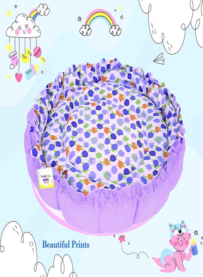 Toddylon Baby Bedding Set for New Born (3 PCS Set) (0-6 Months) - Image 5