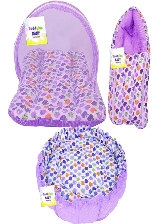 Toddylon Baby Bedding Set for New Born (3 PCS Set) (0-6 Months) - Image 1