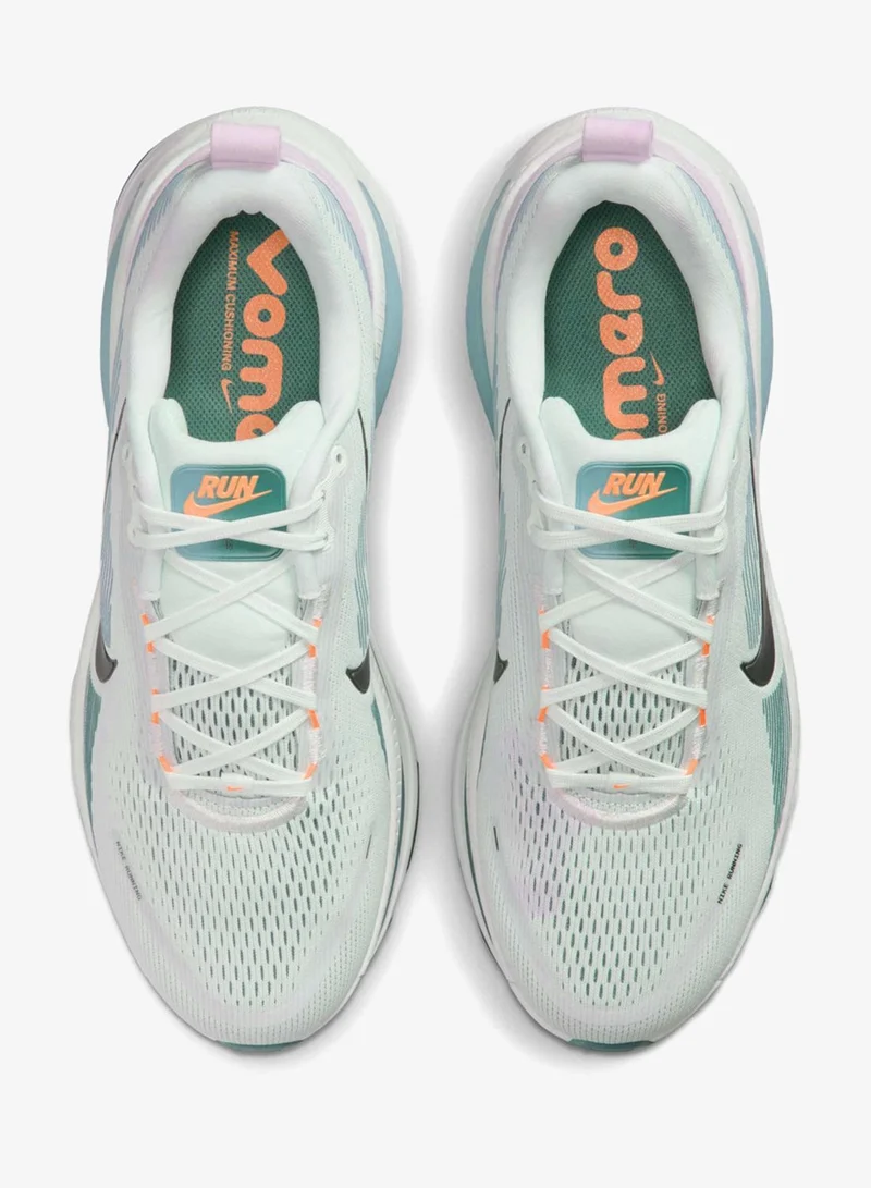 Nike White Men's Vomero 18 Road Running Shoes for Men | Best Price UAE