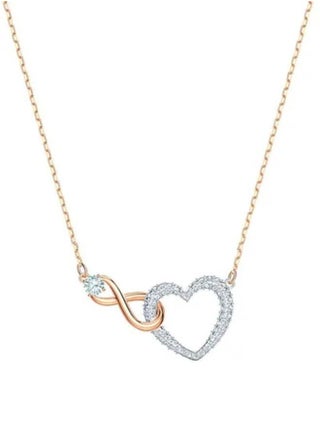 Rosegold-Silver