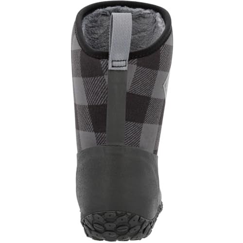 MUCK Women's Muckster II Mid Fleece Boot, Black, Size 9(M) - Image 4