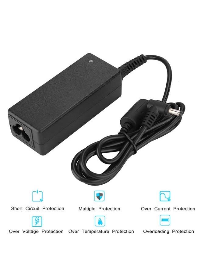 Thoraya - For ASUS X553M X553MA Series 19V 2.37A 45W Power Adapter With 4*1.35mm Interface - Image 1