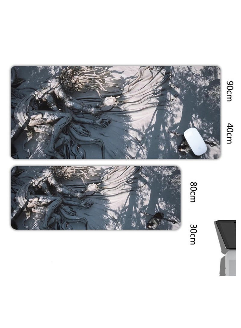 MQD Black Myth Wukong Mouse Pad Table Pad 