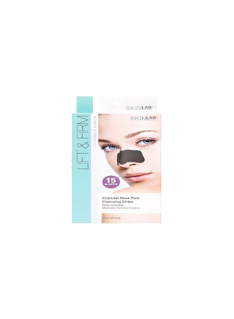 SKIN LAB NOSE CLEANSING STRIPS