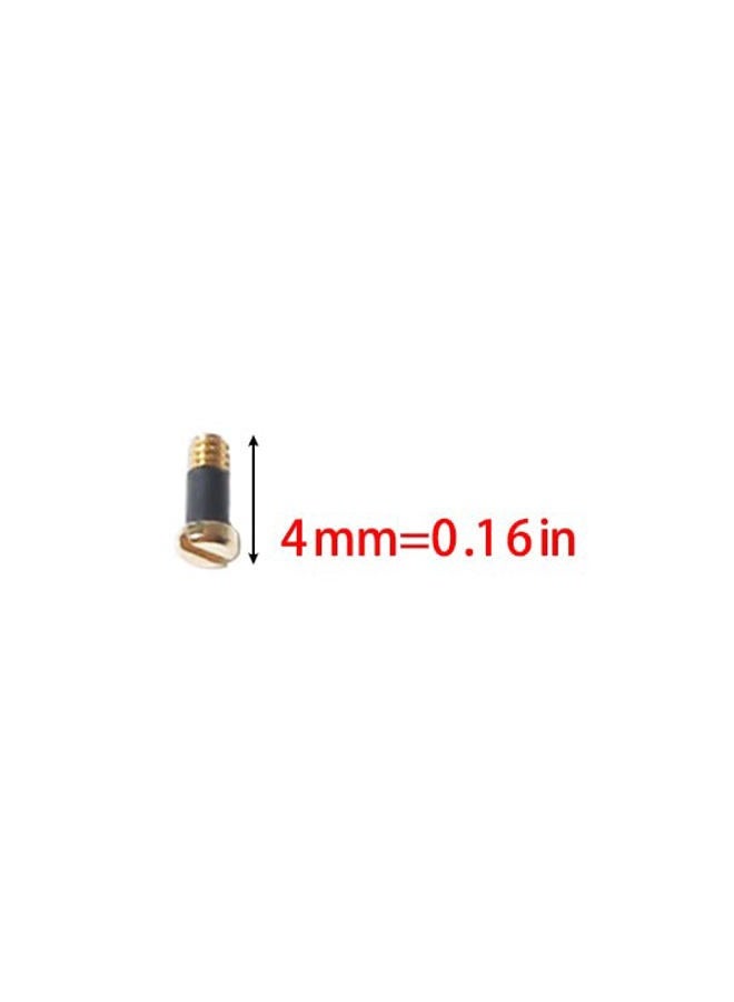 HiCycle2 مفك براغي نظارات شمسية بديل متوافق مع RB2132 نظارات شمسية، مع براغي ذهبية - Image 2