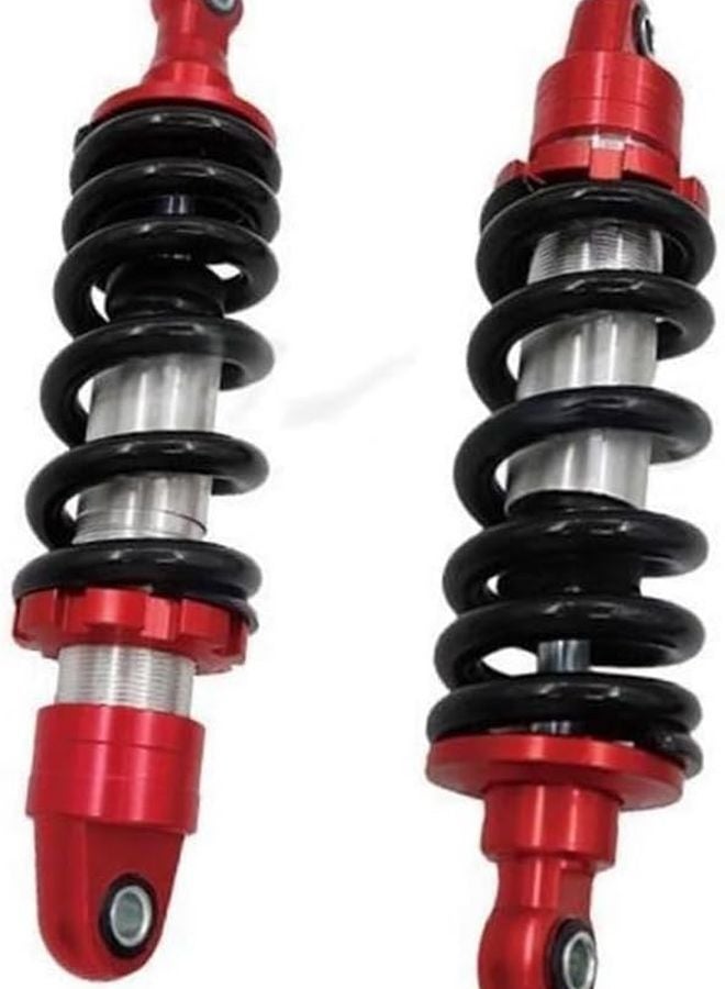 280mm Motorcycle Shock Absorber For ATV Pit Dirt Bike Quad Buggy Off Road Vehicles - Image 4