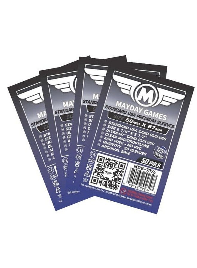 Mayday Games Great Western Trail - Premium Card Sleeve Bundle - Image 1