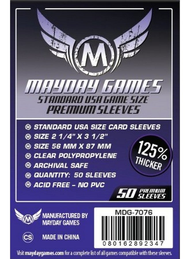 Mayday Games Great Western Trail - Premium Card Sleeve Bundle - Image 3