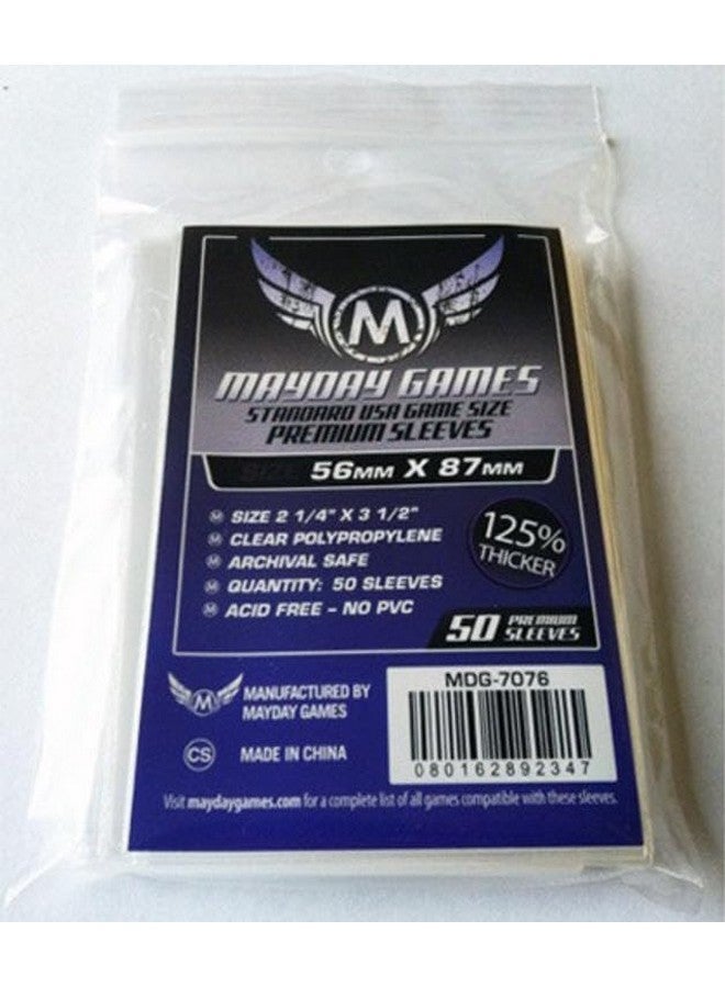 Mayday Games Great Western Trail - Premium Card Sleeve Bundle - Image 2